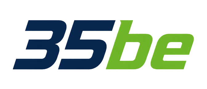 35 be logo for Bangladesh adults